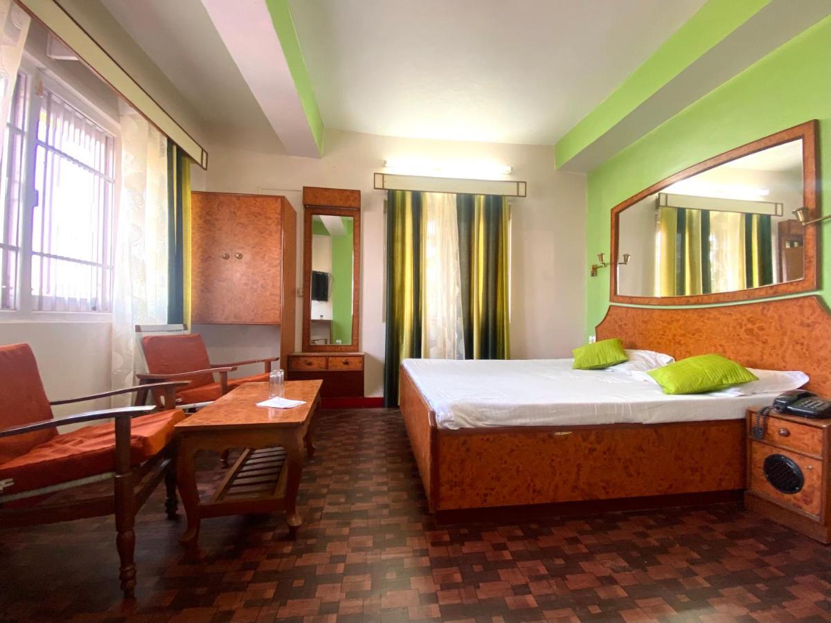 The Travelista Shimla Bed and Breakfast Eksteriør billede