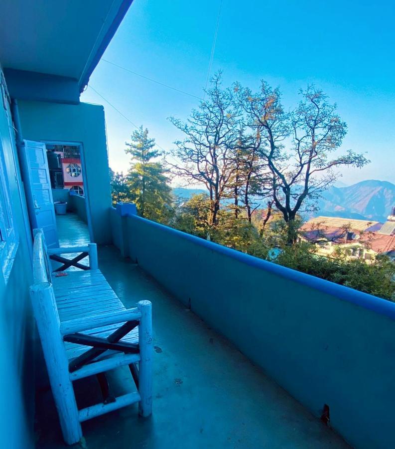 The Travelista Shimla Bed and Breakfast Eksteriør billede