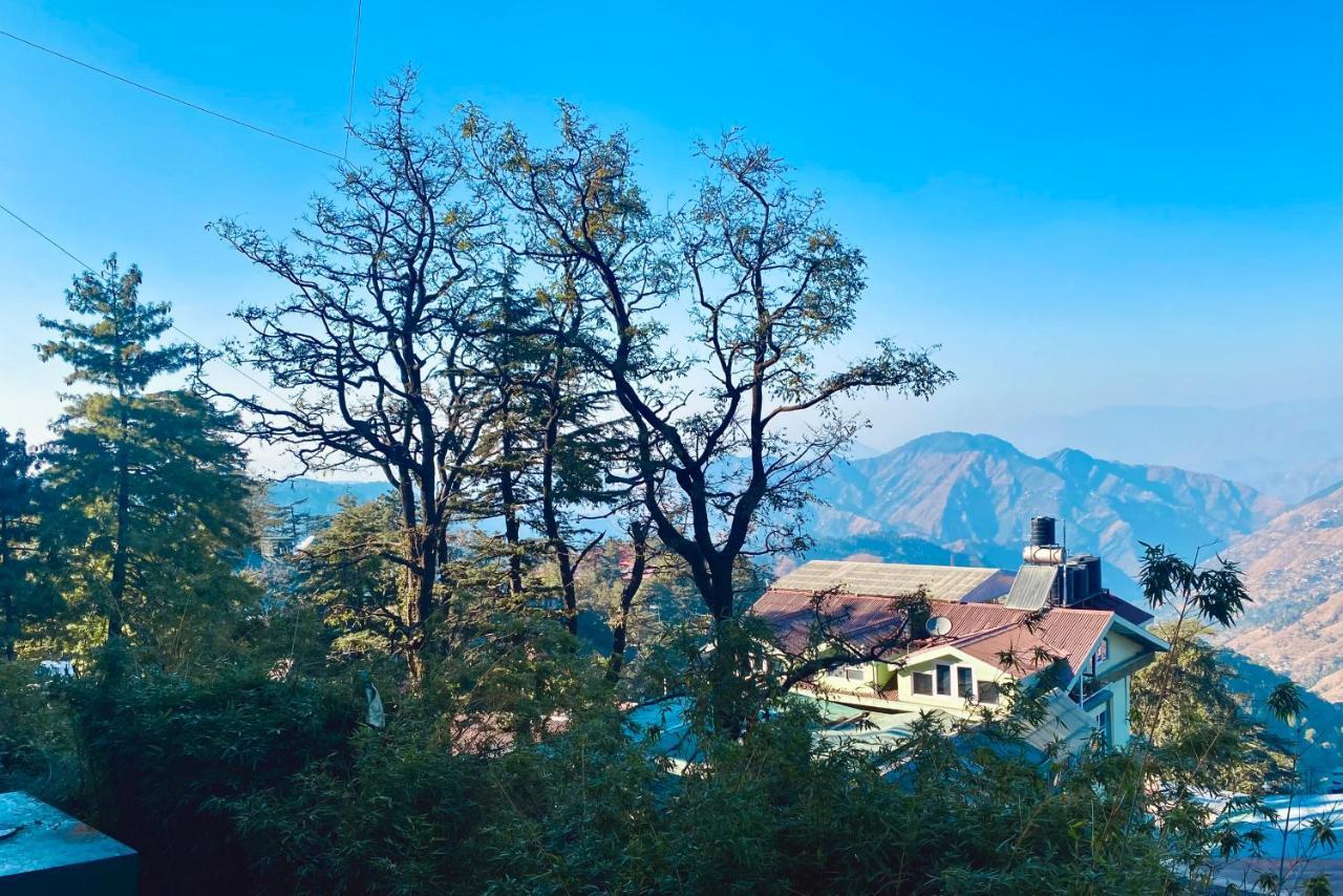 The Travelista Shimla Bed and Breakfast Eksteriør billede