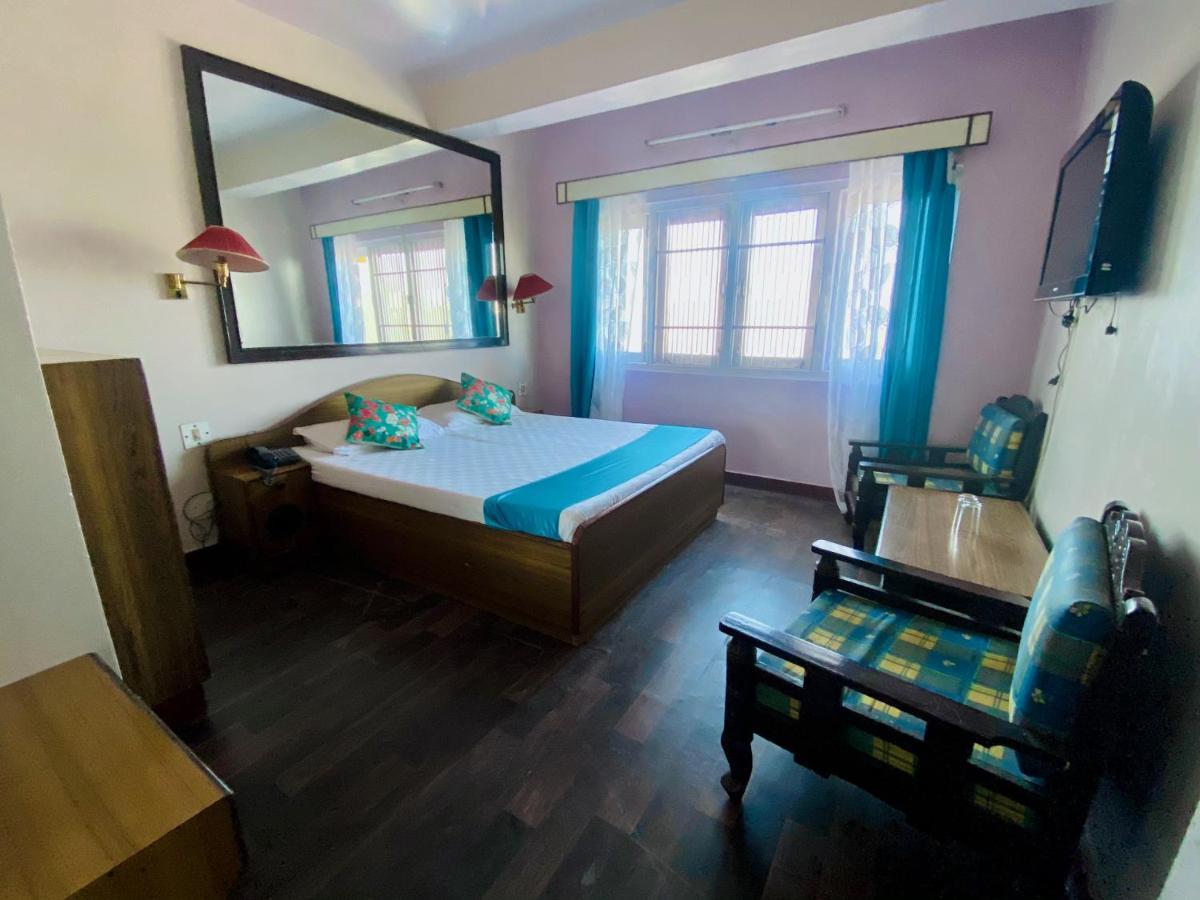 The Travelista Shimla Bed and Breakfast Eksteriør billede